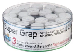 Yonex Super Grap Overgrip 36 Pack -Tennis Discount Store yonex super grap overgrip 36 pack white 31424 03789.1698770980